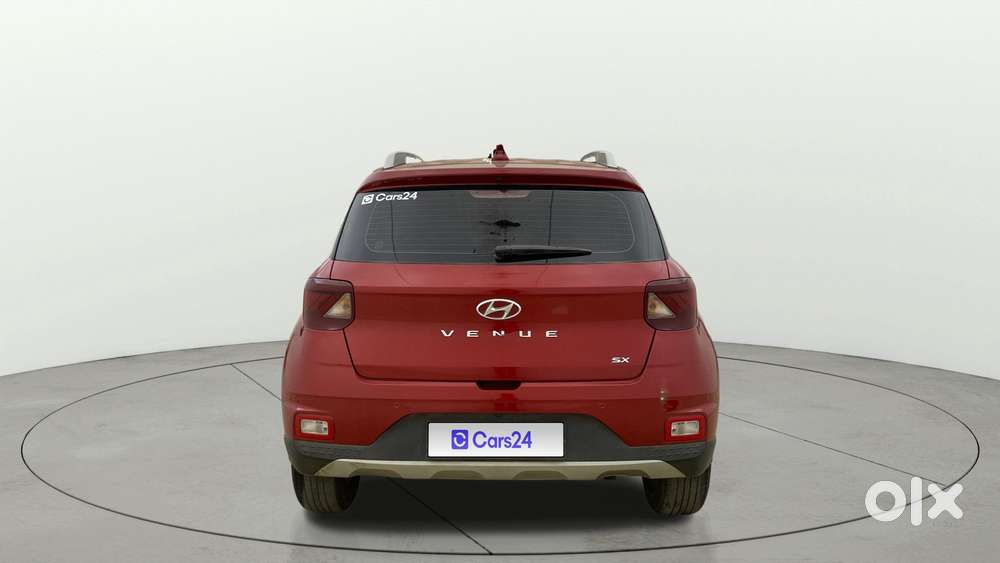 Hyundai Venue 1.4 Crdi Sx (o), 2019, Diesel