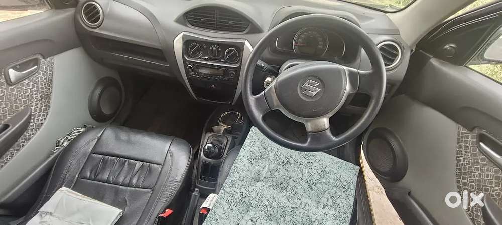 Maruti Suzuki Alto 800 2018