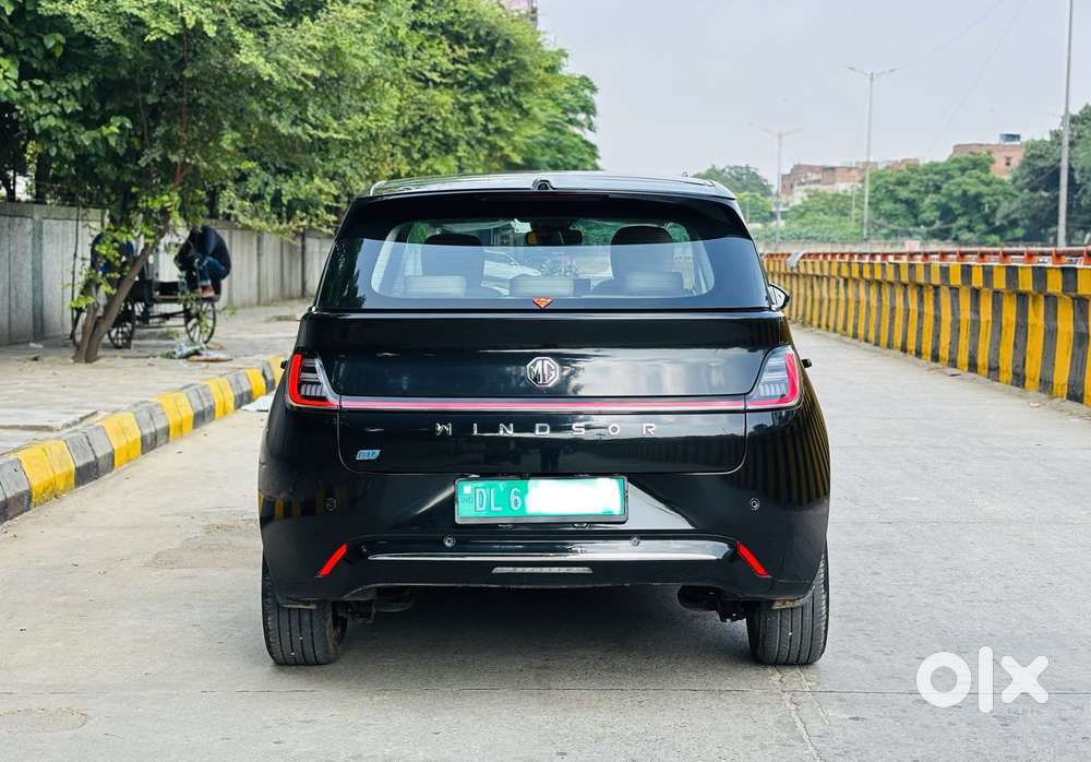 Mg Windsor Ev Exclusive, 2025, Electric
