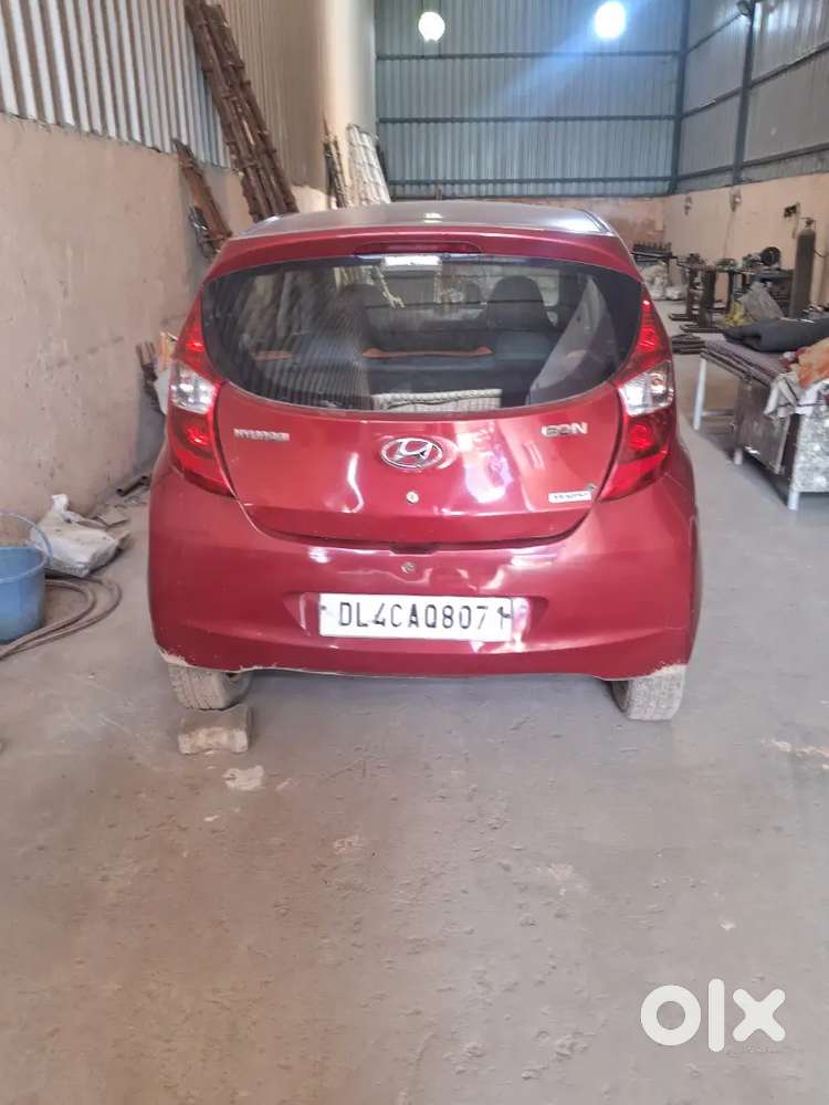 Hyundai Eon 0.8 Magna Plus 2013