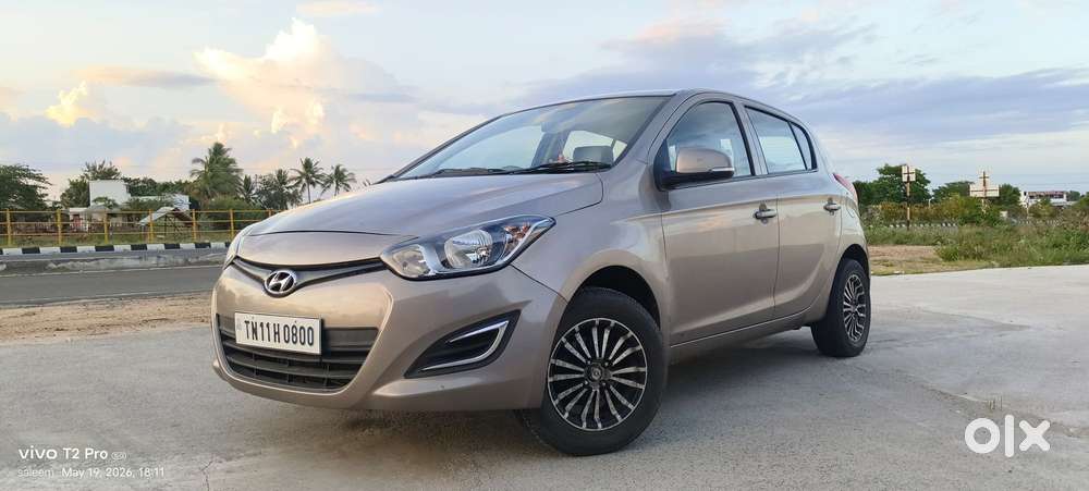 Hyundai I20 Magna, 2014, Petrol