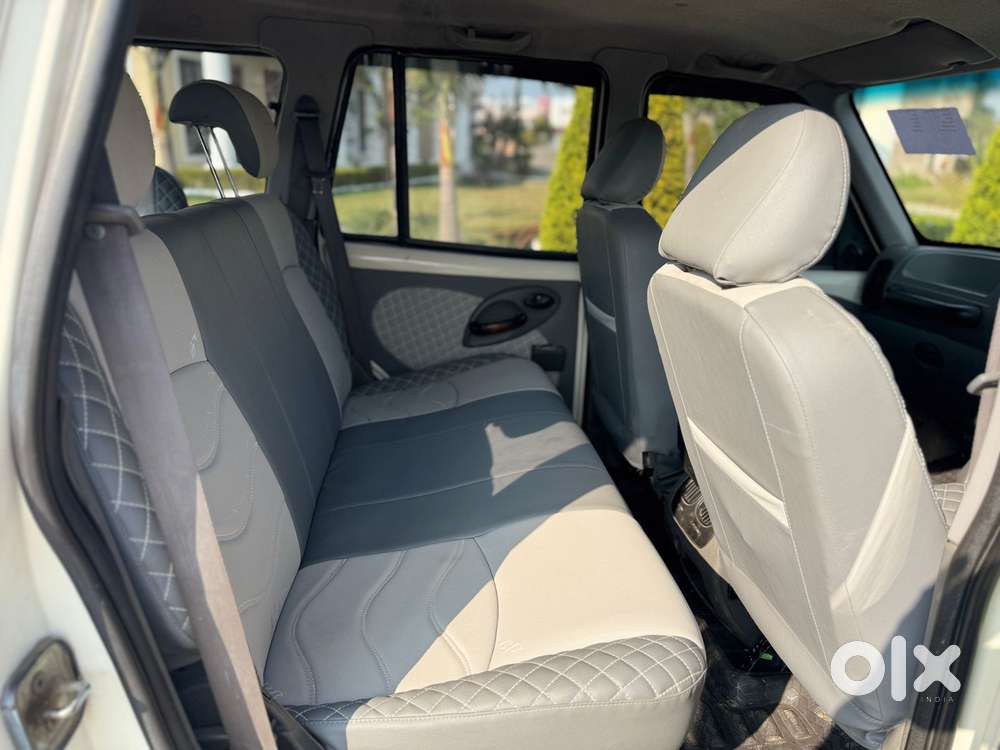 Mahindra Scorpio 2002-2013 Sle, 2013, Diesel