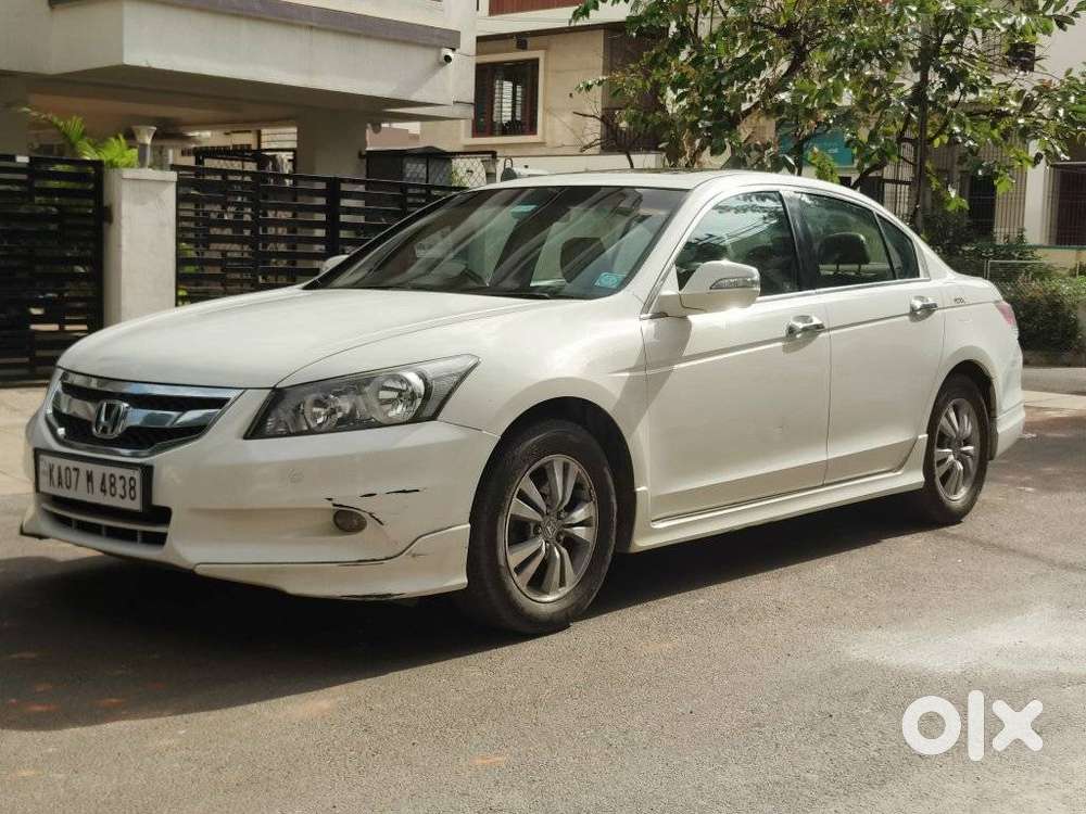 Honda Accord 2.4 Mt, 2013, Petrol