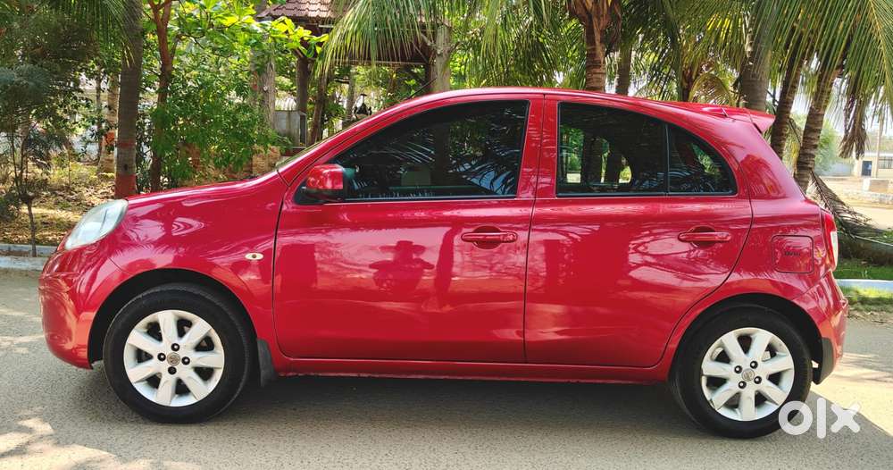 Nissan Micra 2010-2012 Diesel Xv Premium, 2013, Diesel