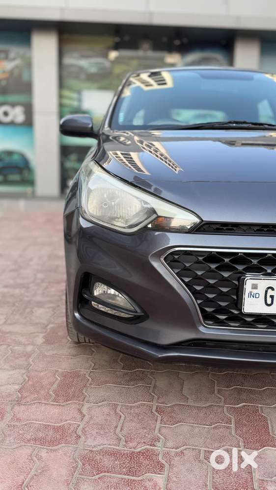 Hyundai I20 Magna 1.2 Mt, 2019, Cng & Hybrids