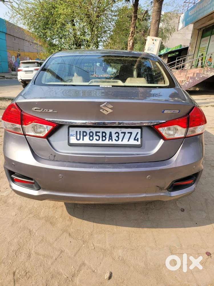 Maruti Suzuki Ciaz 2017 Diesel Well Maintained