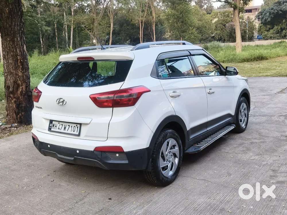 Hyundai Creta 2017 Petrol