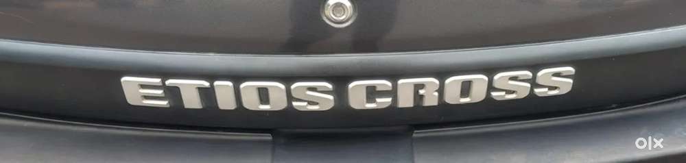 Toyota Etios Cross 1.2l G, 2014, Petrol