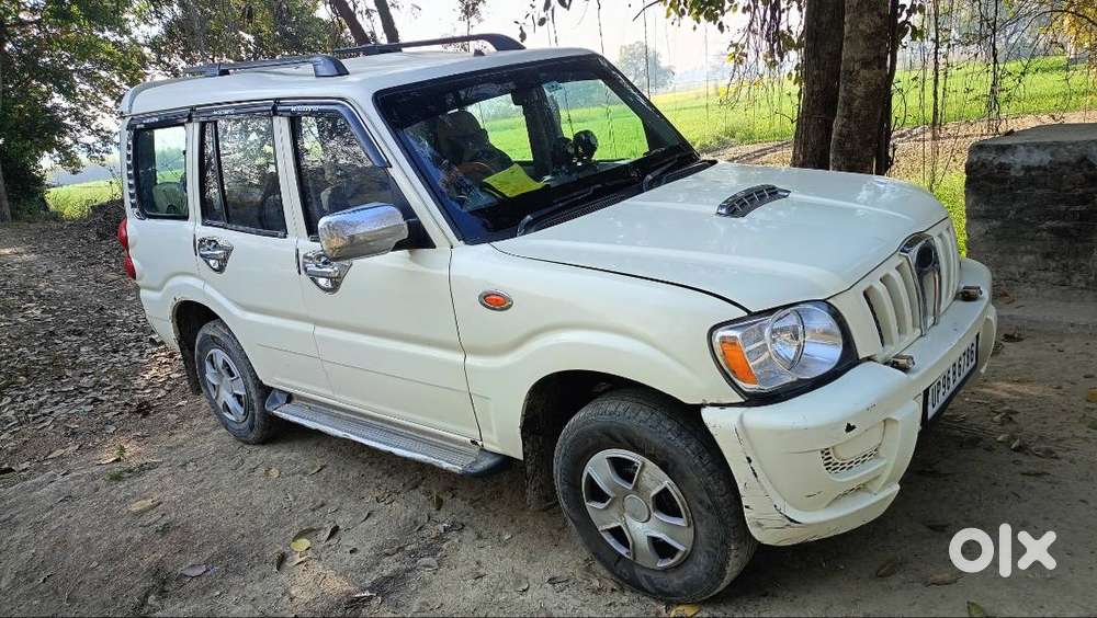 2011 Scorpio M2di Good Condition