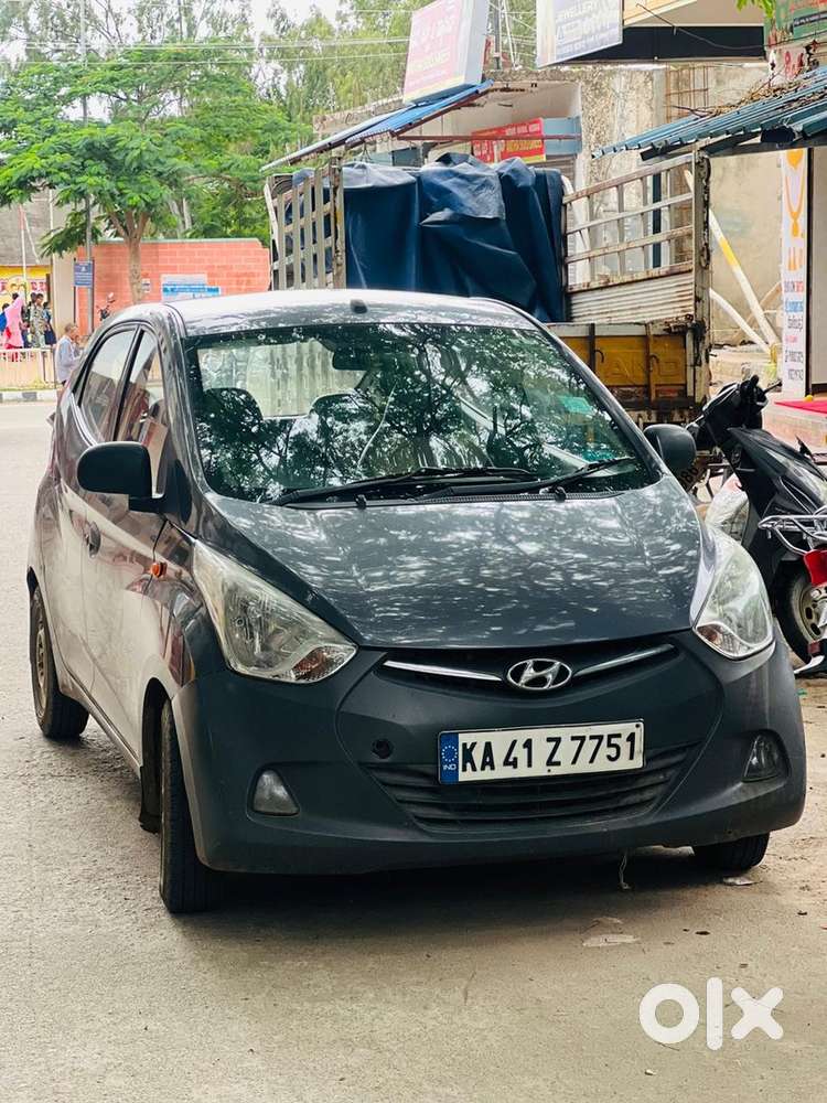 Hyundai Eon Petrol 2014