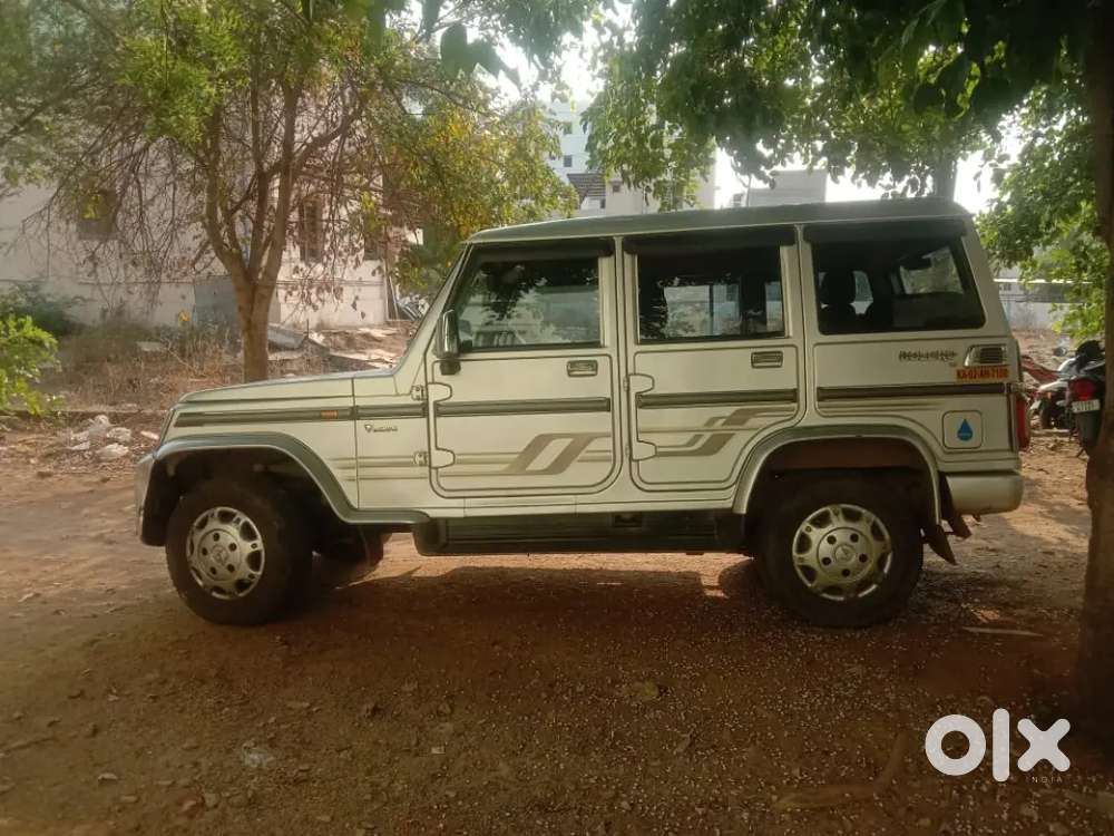 Mahindra Bolero 2021 Diesel 173150 Km Driven