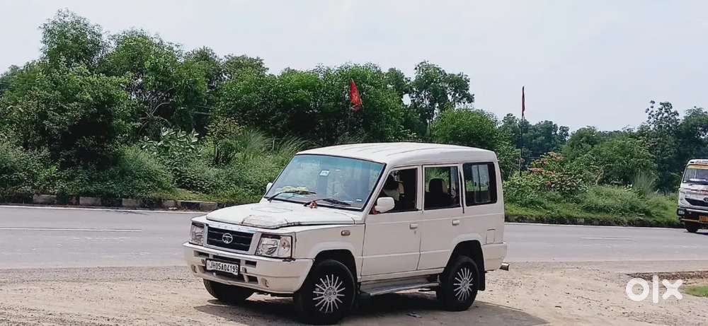 I Want To Sell My Tata Sumo Gold.