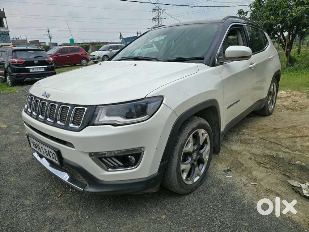 Jeep Compass 2.0 Limited (o) Diesel, 2019, Diesel