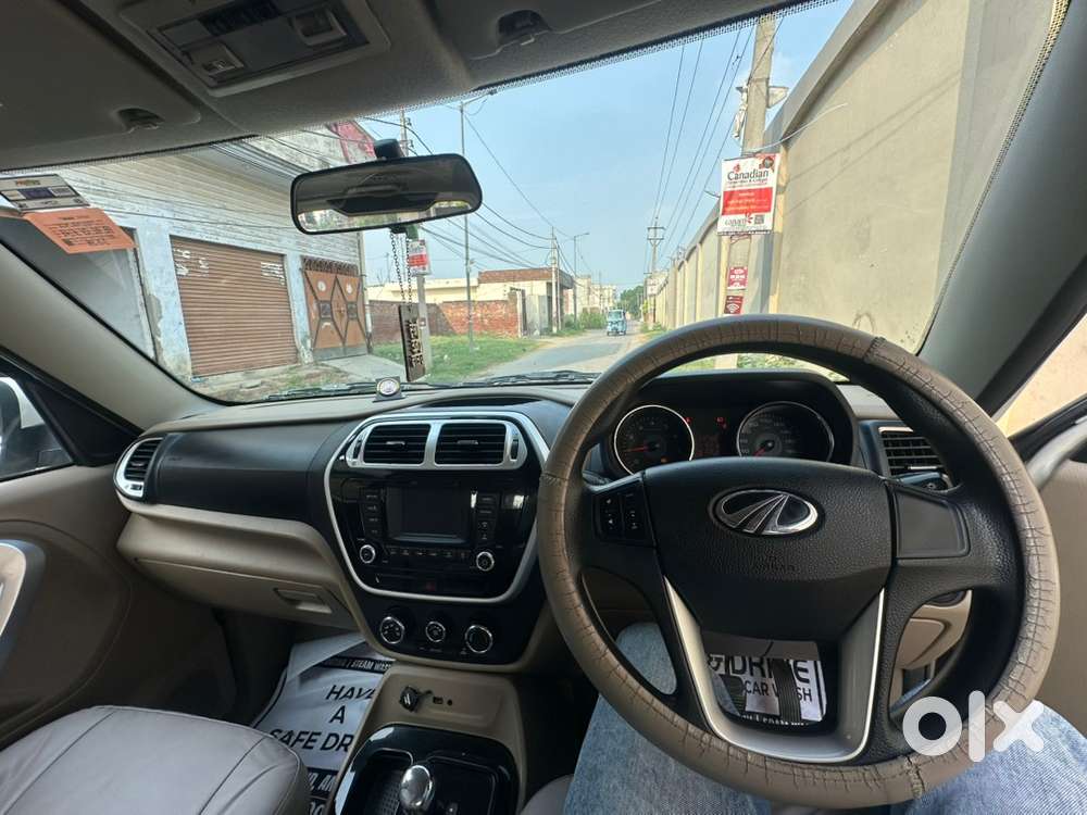 Mahindra Tuv 300 2015 Diesel