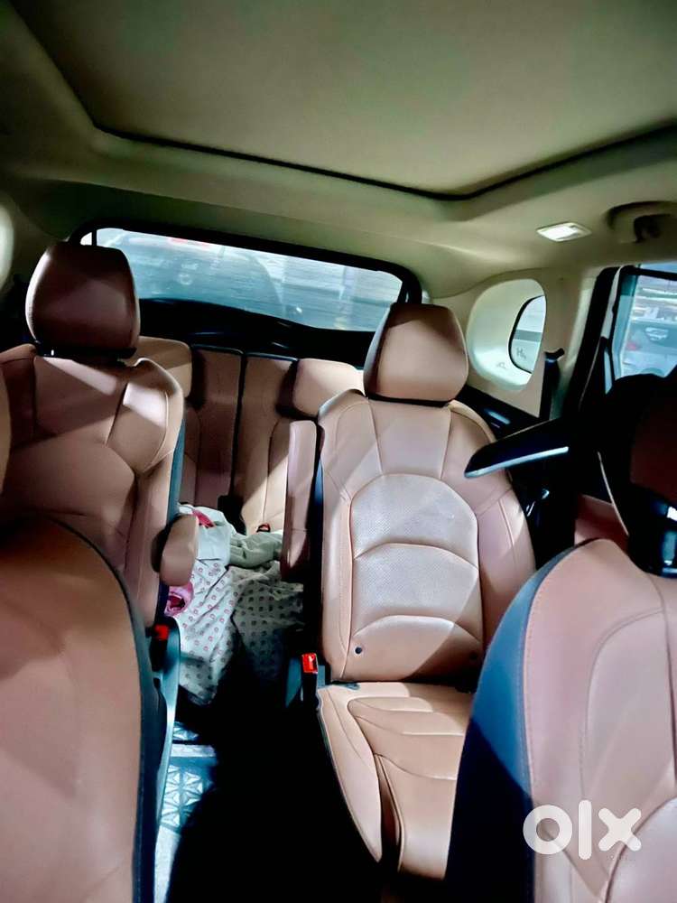 Mg Hector Plus 2024 Petrol 37000 Km Driven