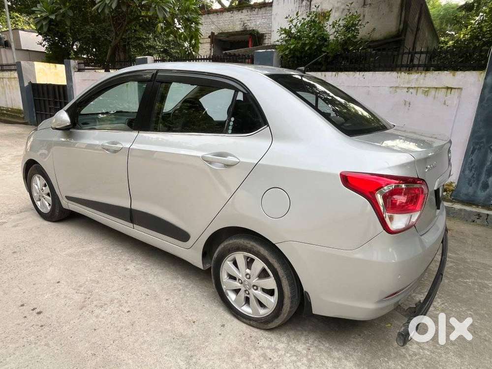 Hyundai Xcent Sx 1.2, 2014, Cng & Hybrids