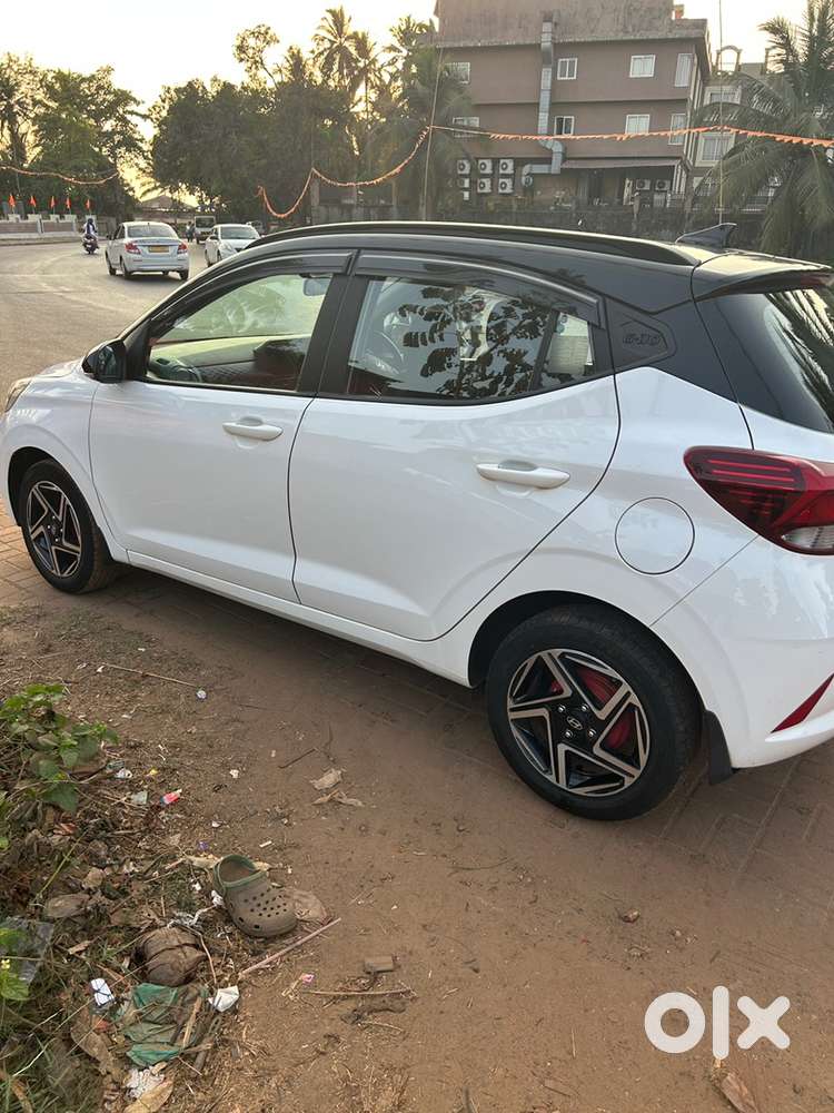 Hyundai Grand I10 Nios 2023 Petrol Well Maintained