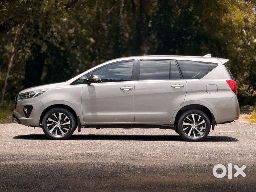 Toyota Innova Crysta [2020-ongoing] 2.4 Zx At 7 Str, 2021, Diesel