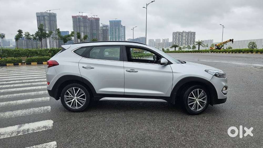 Hyundai Tucson Crdi, 2018, Diesel