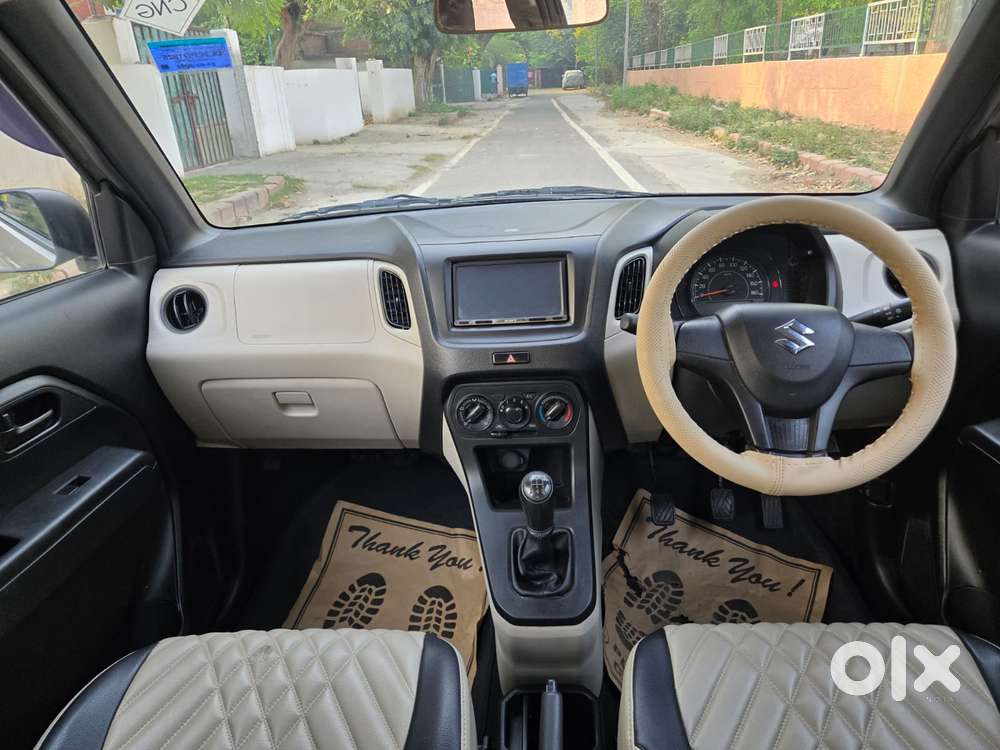 Maruti Suzuki Wagon R Cng Lxi Opt, 2022, Cng & Hybrids