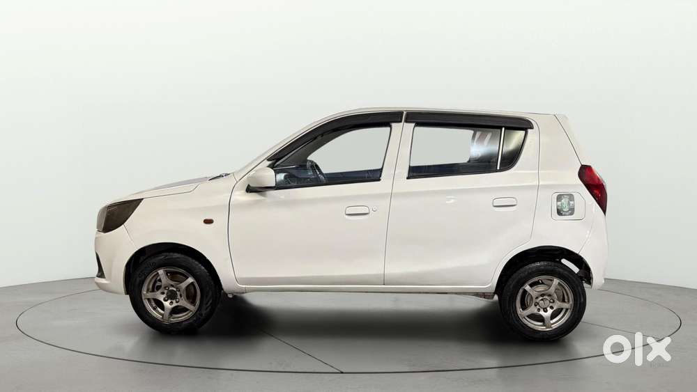 Maruti Suzuki Alto K10 Lxi Cng Optional, 2017, Cng & Hybrids