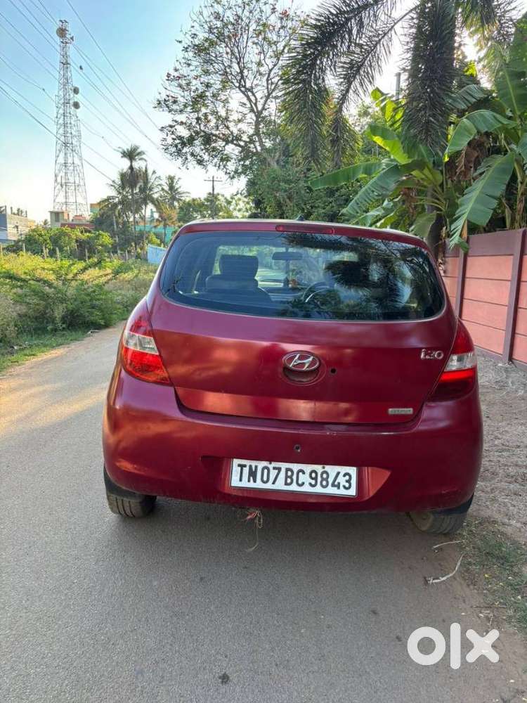 Hyundai I20 Magna Plus, 2009, Petrol