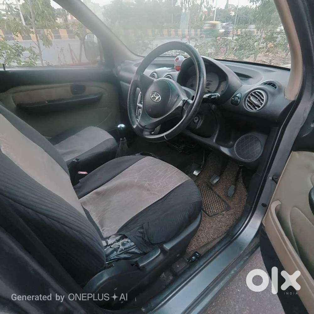 Hyundai Santro Xing Gl Plus, 2012, Petrol