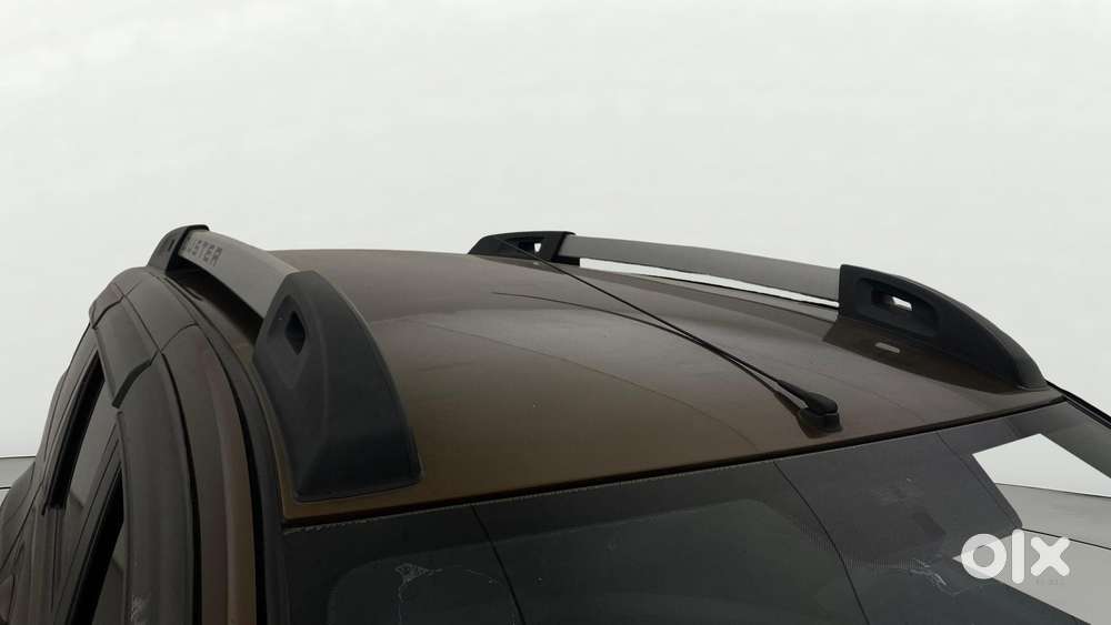 Renault Duster 110ps Diesel Rxz, 2016, Diesel