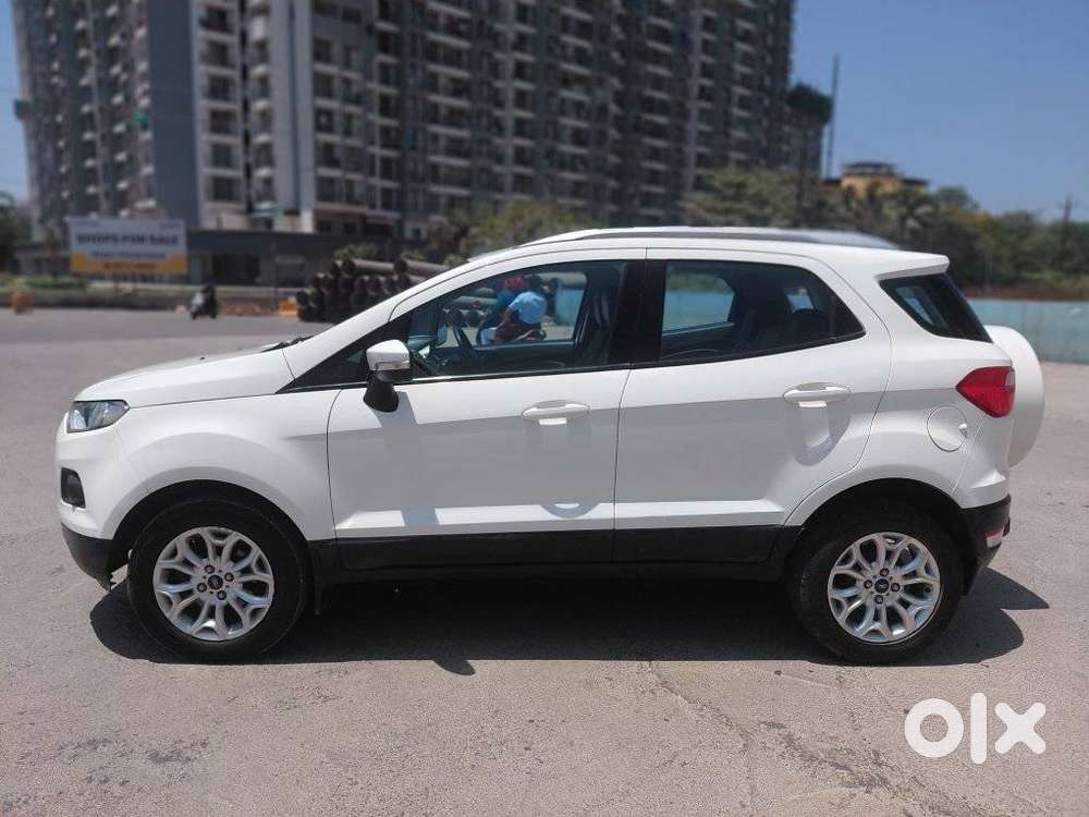 Ford Ecosport [2013-2015] 1.5 Titanium Tdci, 2014, Petrol