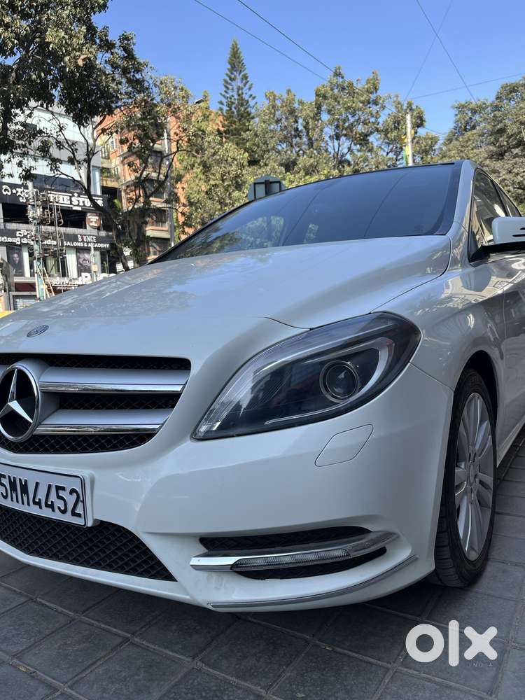 Mercedes-benz B Class 180 Sportz Petrol, 2013, Petrol