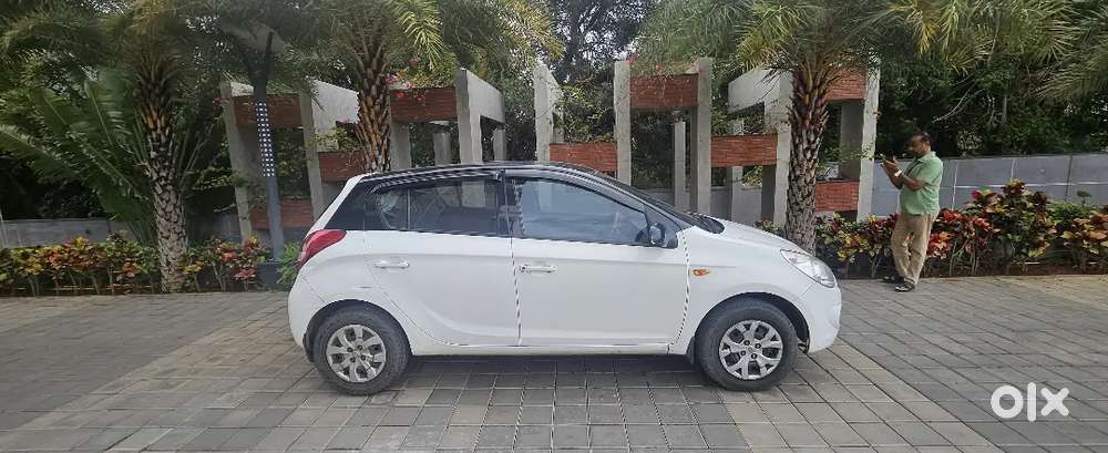 Hyundai I20 1.4 Magna 2010