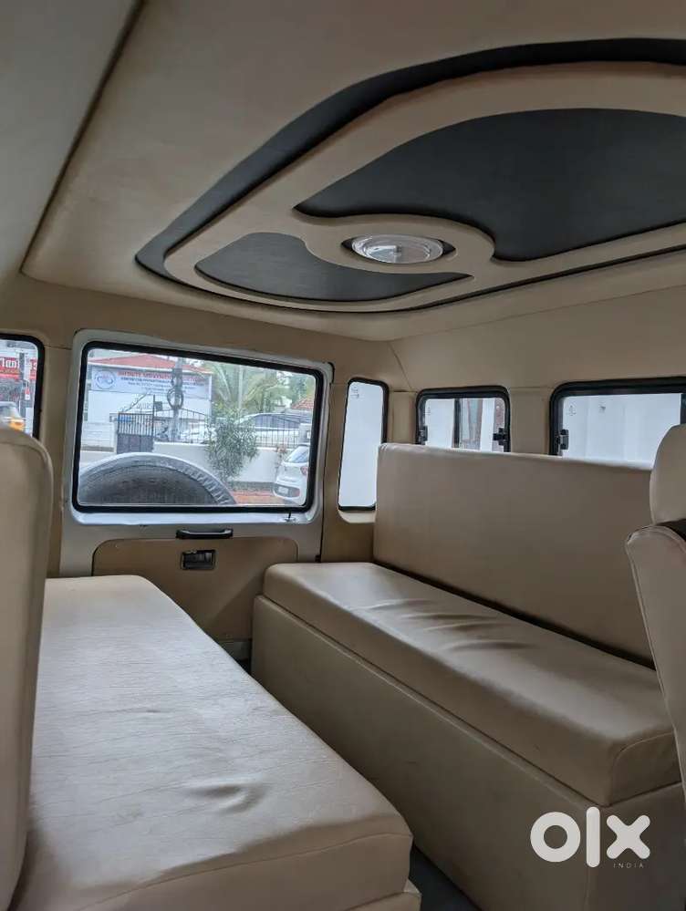 Force Motors Trax Cruiser 2013 Diesel 24000 Km Driven