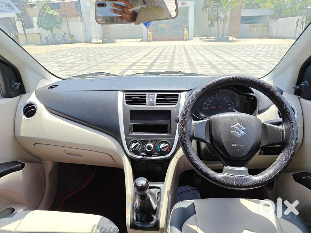 Maruti Suzuki Celerio Vxi, 2018, Petrol
