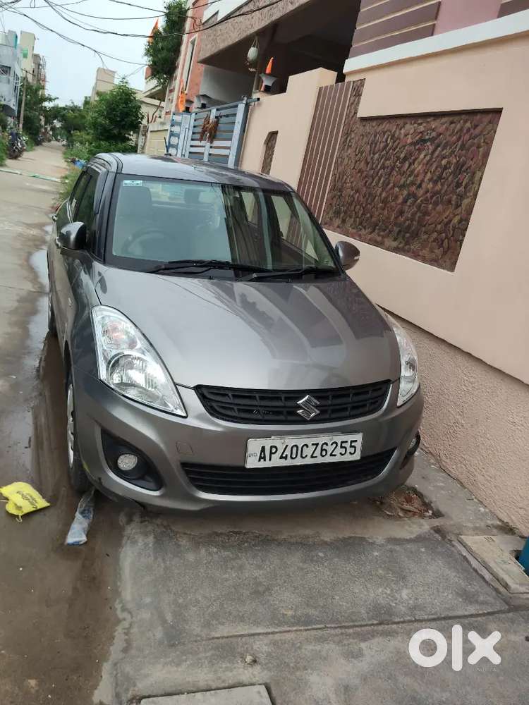 Maruti Suzuki Swift Dzire Vdi 2013