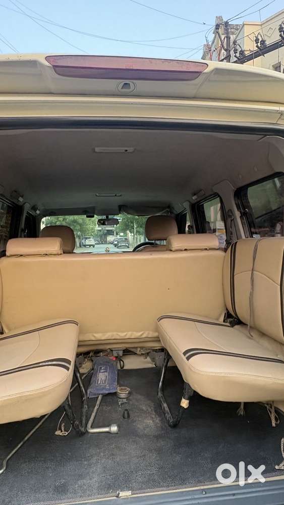 Mahindra Scorpio M2di, 2014, Diesel