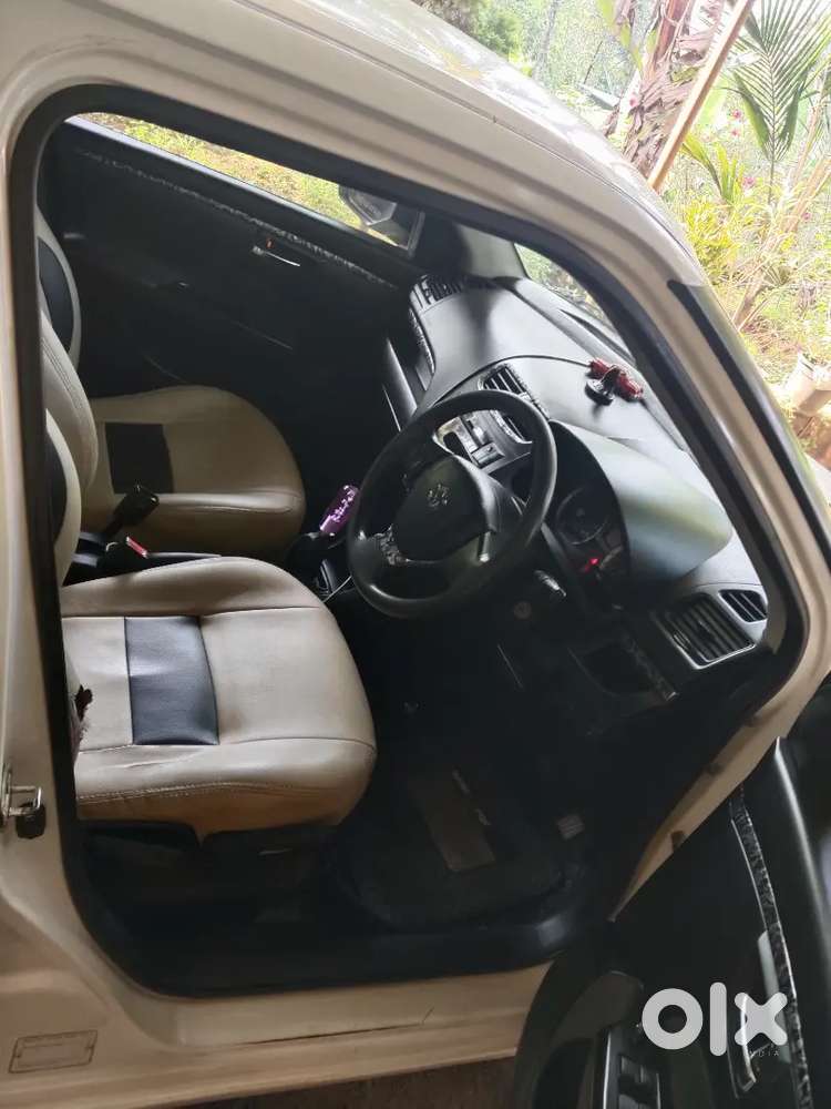 Maruti Suzuki Swift 2013 Km Driven