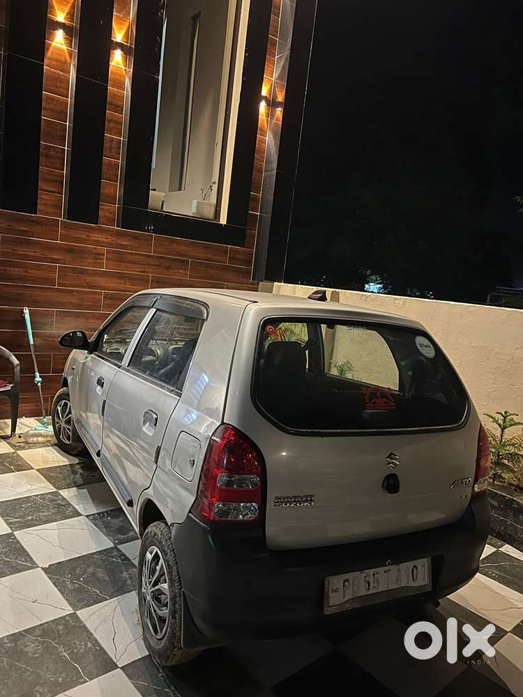 Maruti Suzuki Alto 2012