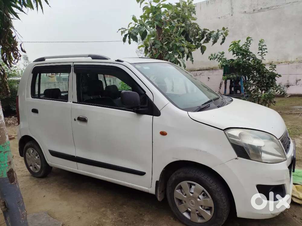 Maruti Suzuki Wagon R 2016