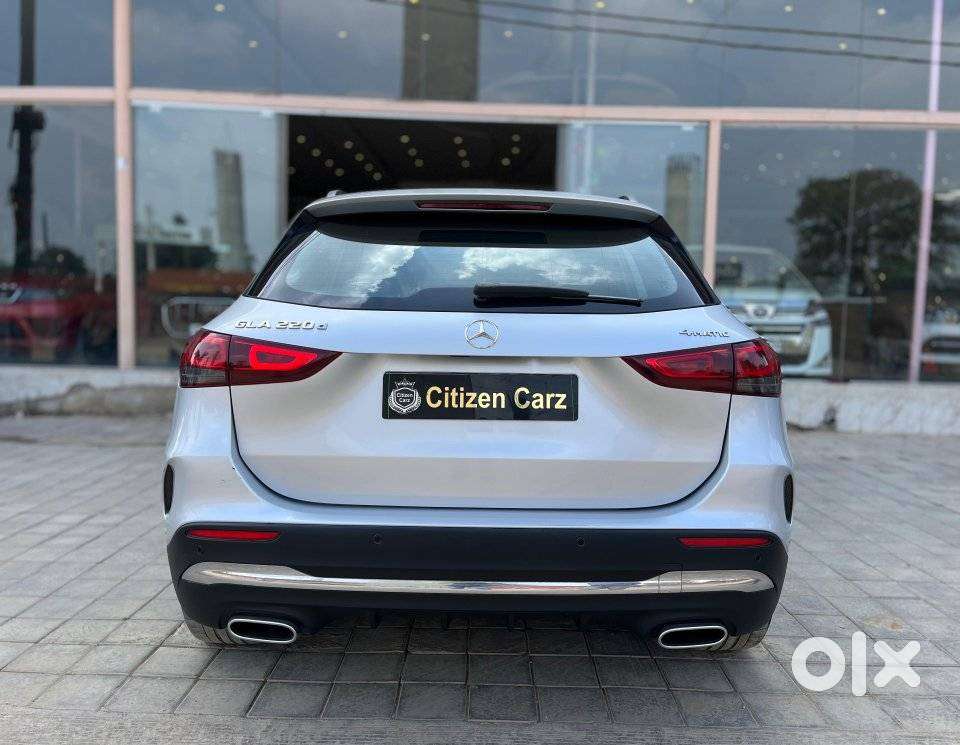 Mercedes-benz Gla 220d 4matic Amg Line, 2023, Diesel