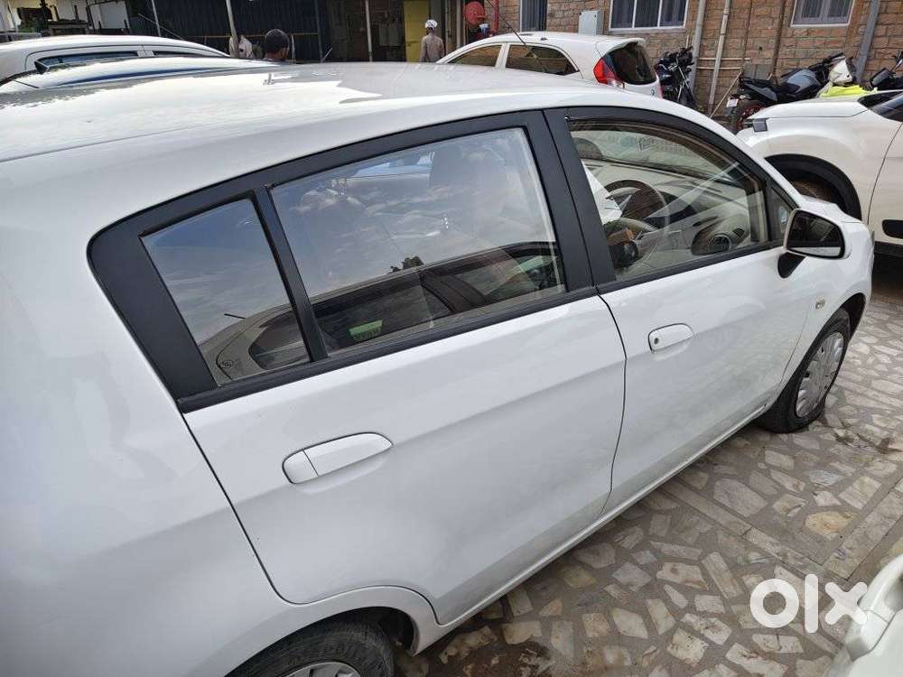 Chevrolet Sail U-va 1.2 Ls Abs, 2014, Petrol