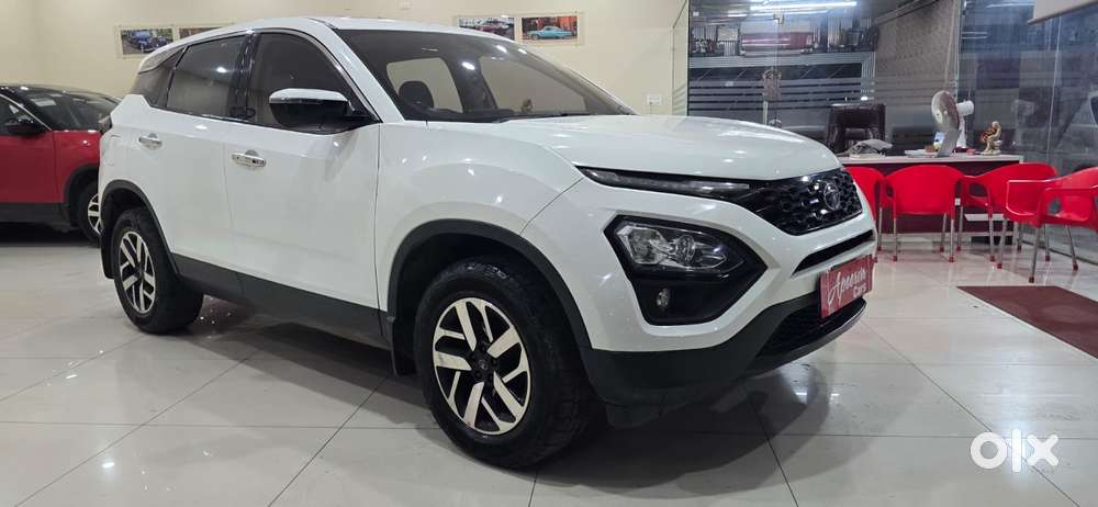 Tata Harrier Xza Plus At, 2022, Diesel