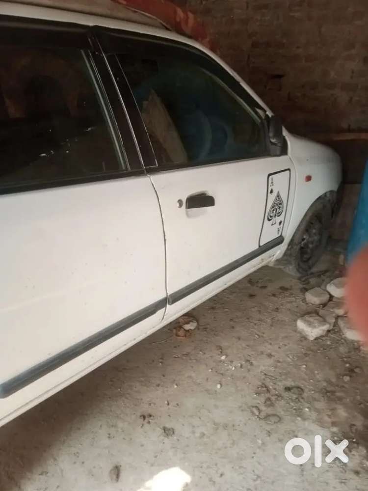 Maruti Suzuki Alto 2012 Petrol 91000 Km Driven