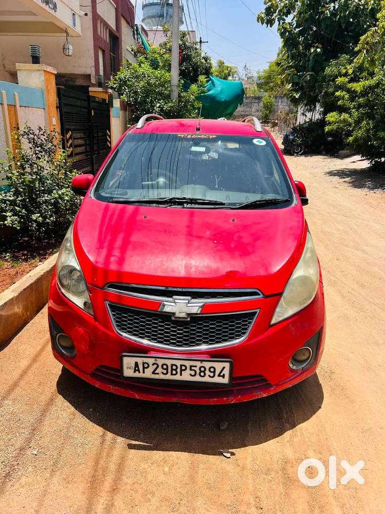 Chevrolet Beat Diesel 2012