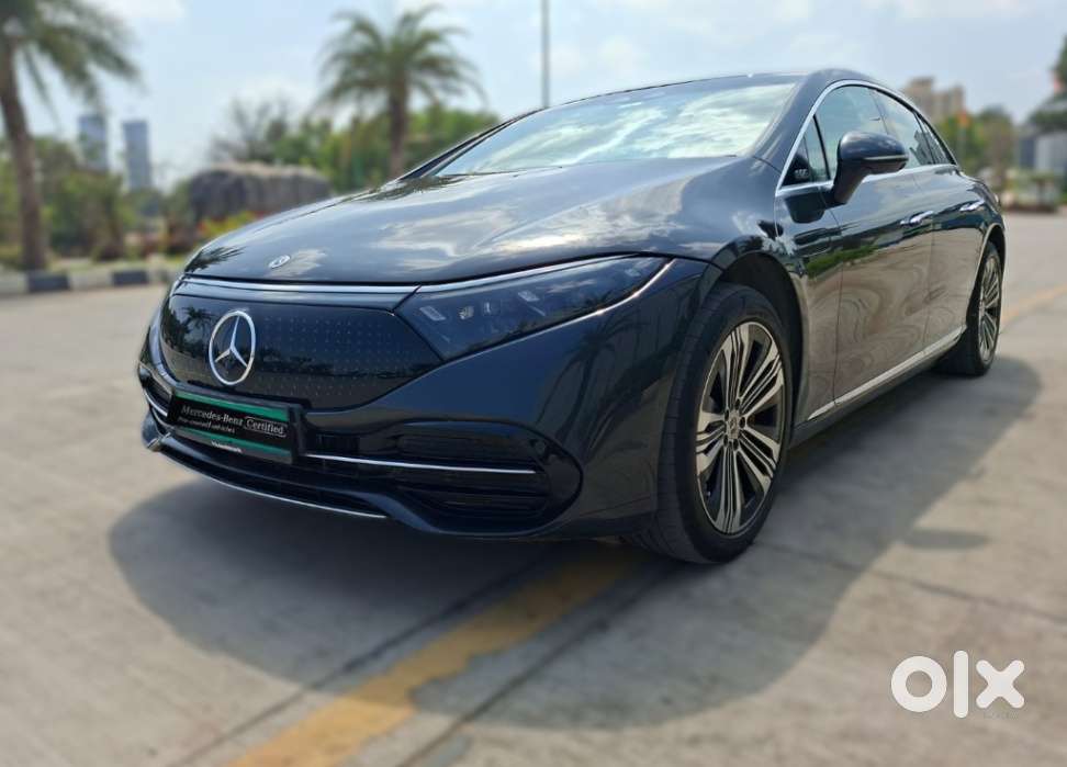 Mercedes-benz Eqs 580 4 Matic, 2022, Electric