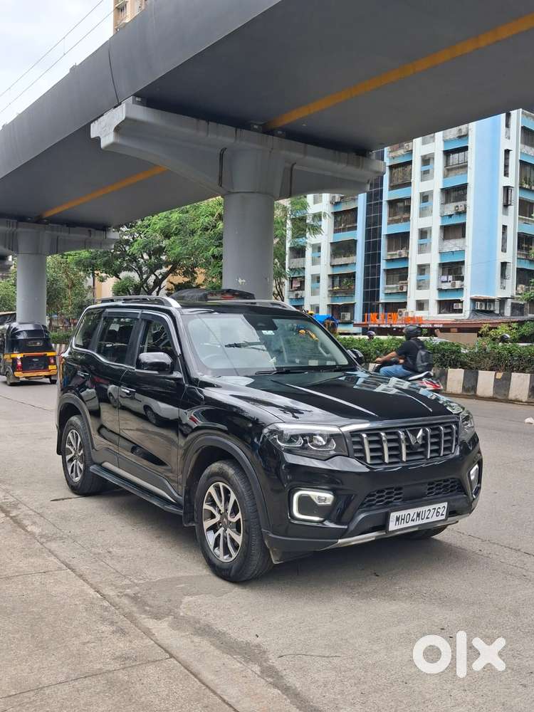 Mahindra Scorpio-n Z8 L Diesel At 2wd 7 Str, 2025, Diesel