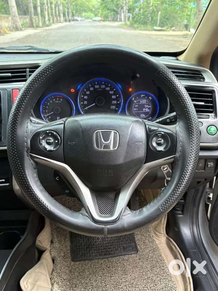 Honda City 2015-2017 I Vtec Cvt Sv, 2014, Petrol