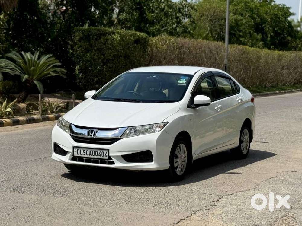 Honda City I Vtec Sv, 2015, Petrol