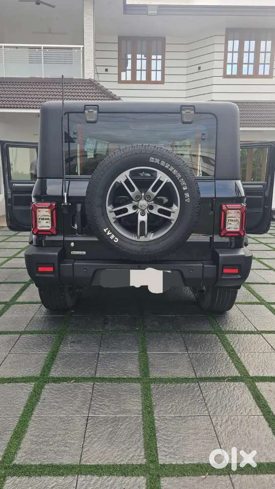 Mahindra Thar 2022 Lx Hard Top Top 4×4 Diesel