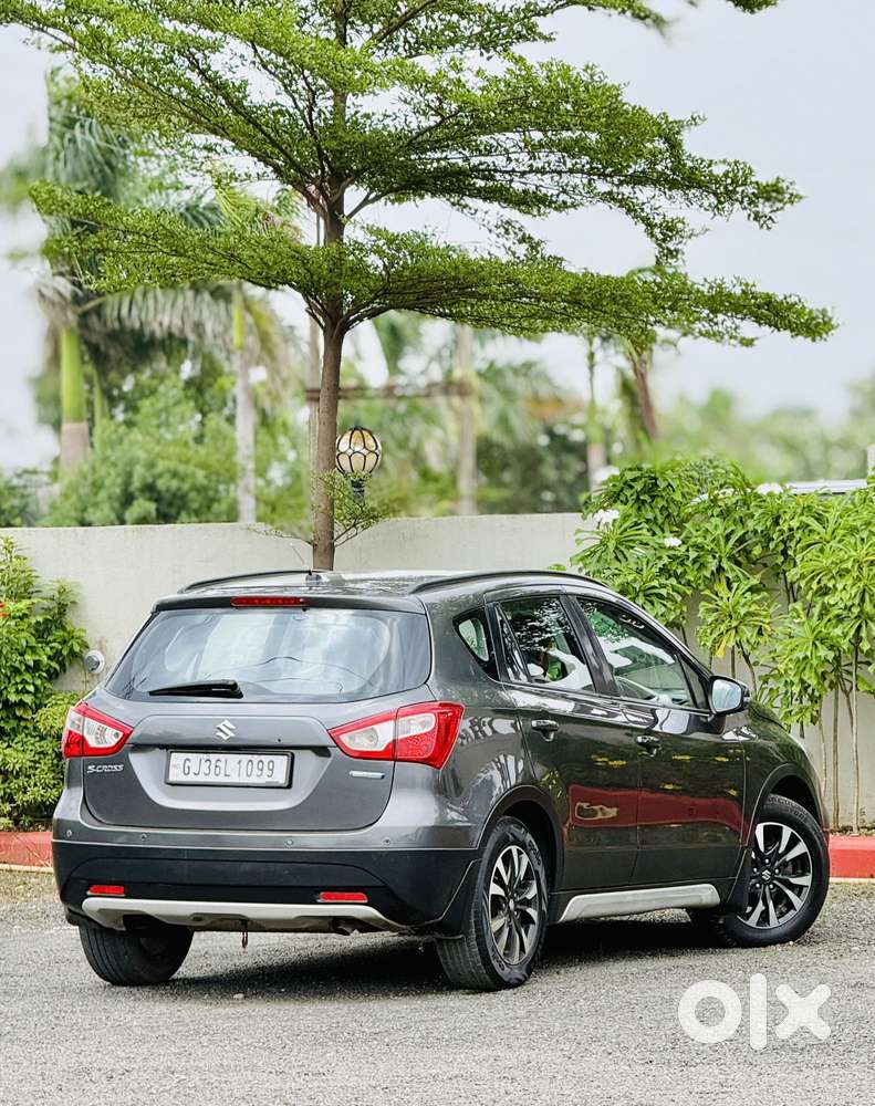 Maruti Suzuki S Cross Zeta Shvs, 2018, Diesel