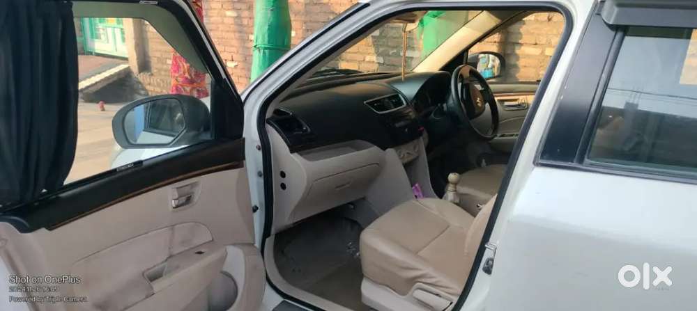 Maruti Suzuki Dzire Vdi 2014